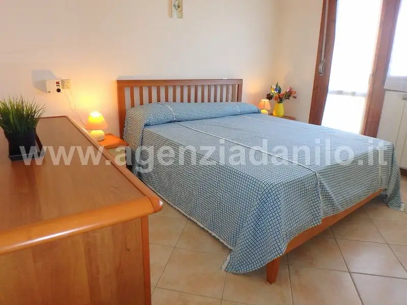 camera da letto - casa vacanza - Agenzia Danilo