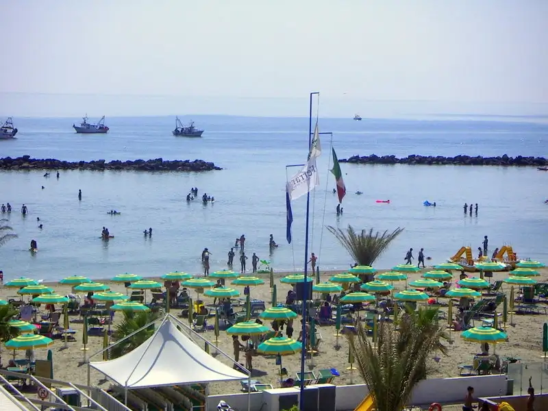Vista mare - affitti vacanze ai Lidi Ferraresi