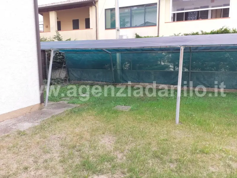 Il posto auto coperto