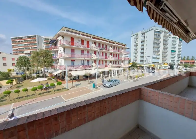 Il balcone