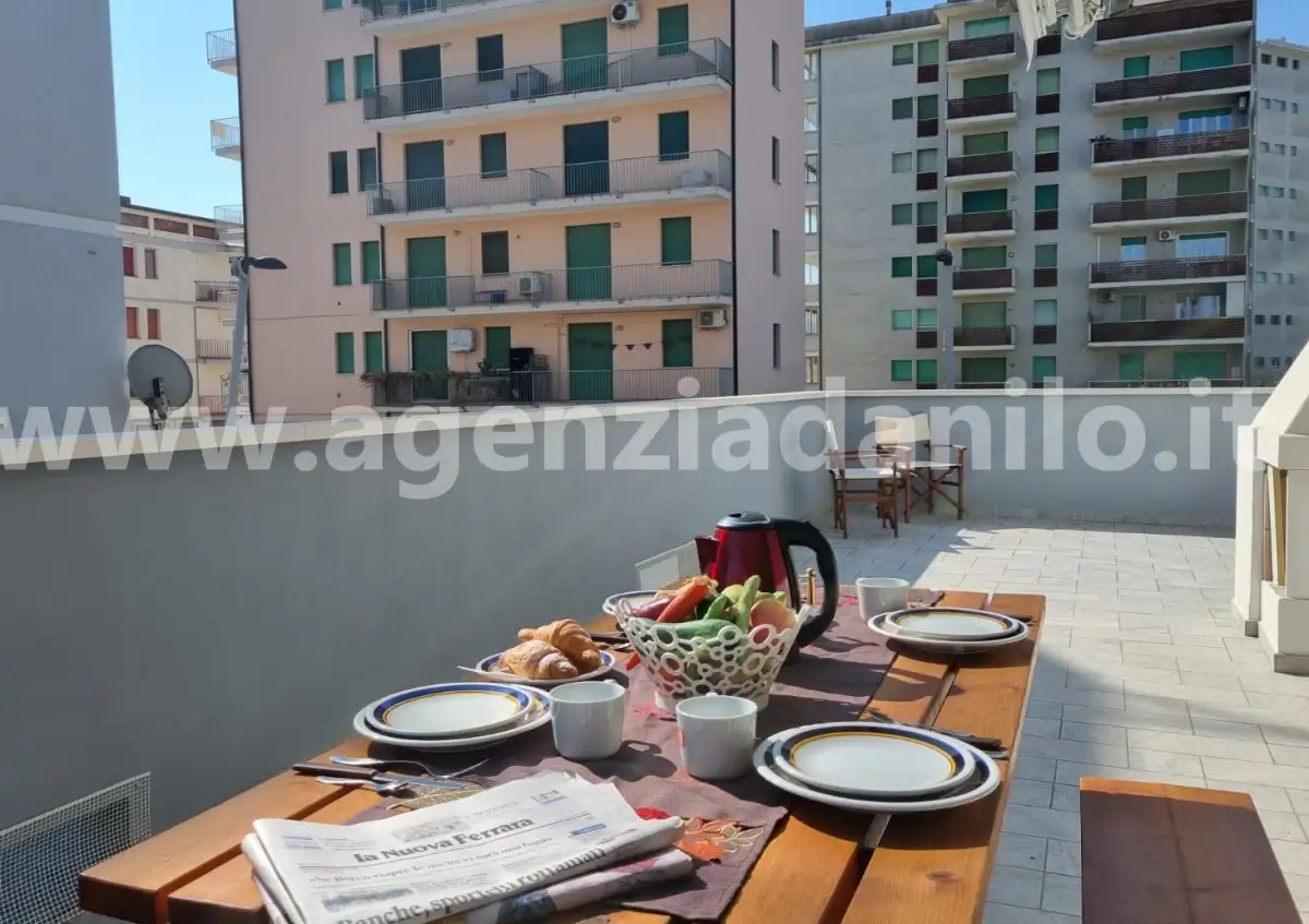 Lo spazio esterno