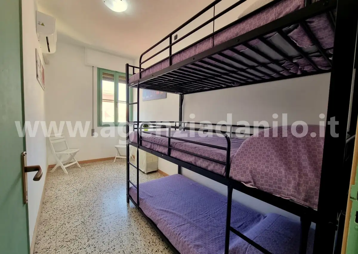 La 2° camera da letto