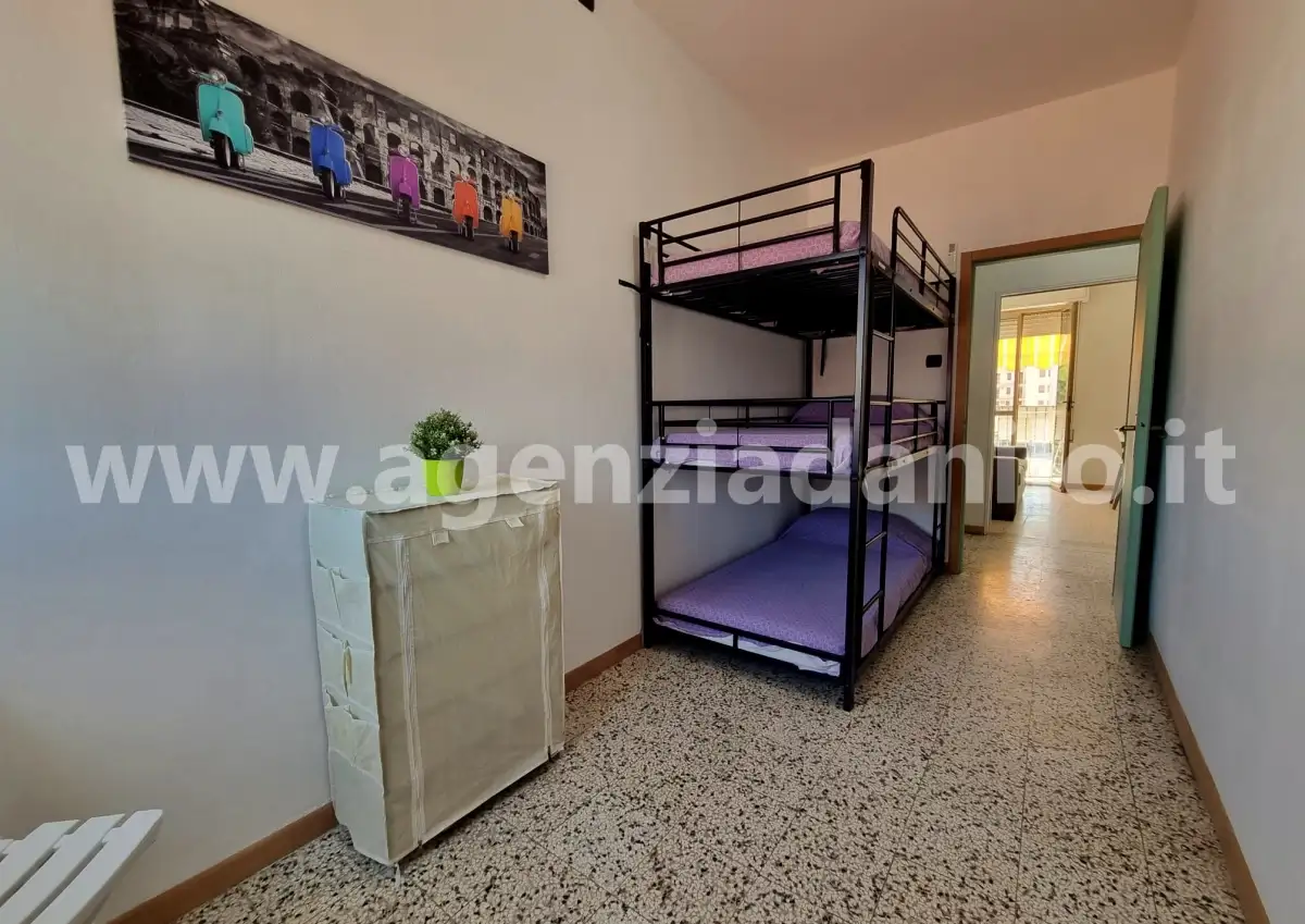 La 2° camera da letto